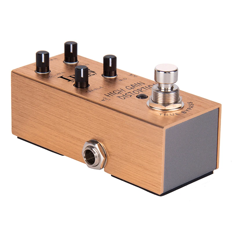 IRIN AN-14 Guitar Delay Effects Pedal Small and Mini shape  Effects Pedal for Guitar