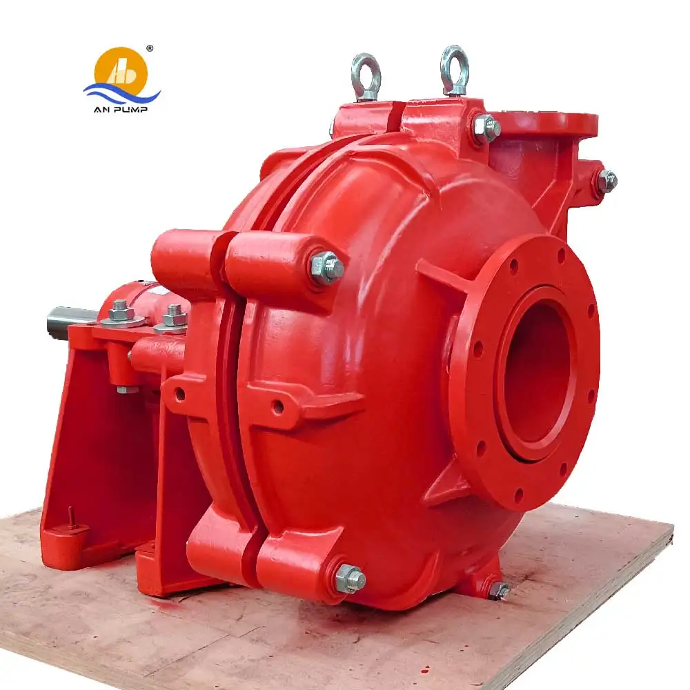 Coal Washing Heavy Duty Slurry Pump