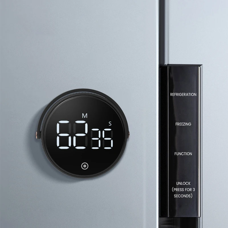 New Products Home Kitchen Timer Rotary Countdown Timer Kitchen Timer