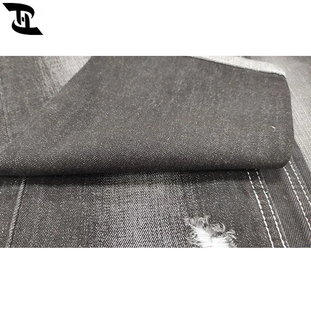 Customized japanese style classical vintage jeans 13.5 oz  red color selvage denim fabric YHT6278K