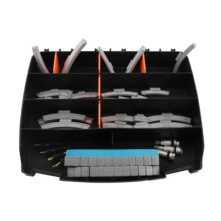 Зажим для баланса веса колеса в цинке ZP1.25 OZ Siming Wheel accessories