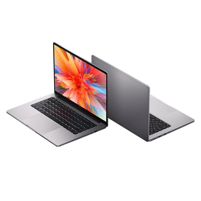  2021 новый ноутбук Redmibook Pro 14 дюймов Новый AMD Ryzen 5 5000 серии с двумя USB-C
