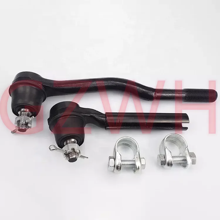 automotive parts & accessories Pick up D22 Steering Side Rod Power Steering Tie Rod 48510-2S485
