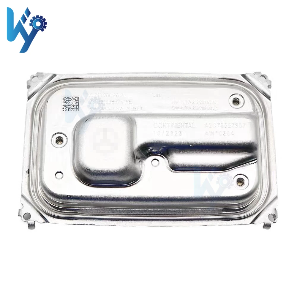 KY Original Used LED Headlight Ballast A2139002634 Control Module 2139002634 for Mercedes E CLASS W213 E350 GLE 350