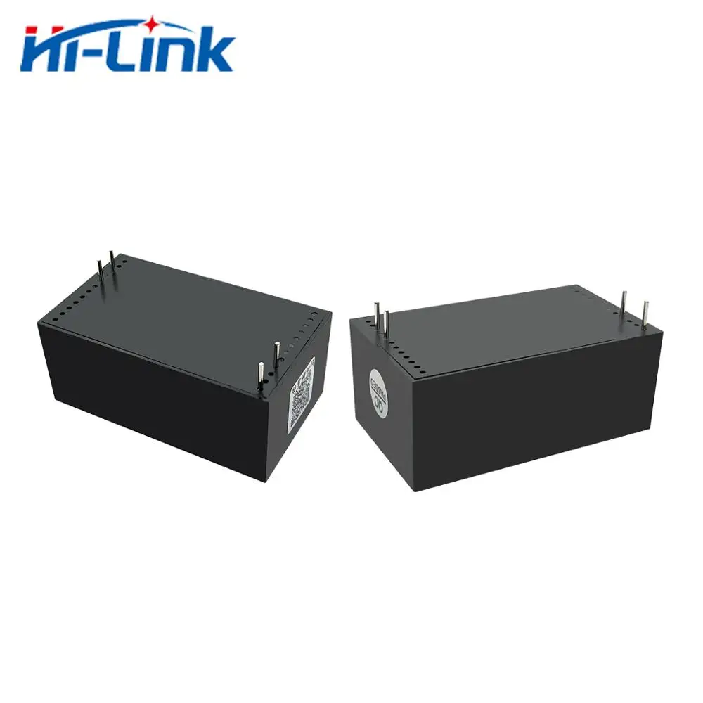 AC DC 24V 1.6A 40W HLK-40M24 Switch isolated module accept Logo Customized