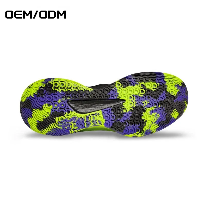 JIANER 2021 Hot Sale Professional Sports Customize Man Running Outdoor Basketball Shoes Jogging