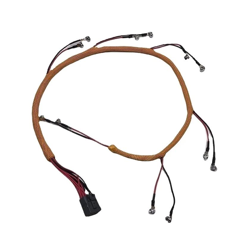 F  Original  Wiring Harness 21S-06-28233 High Quality  Construction Machinery Parts Good Service Fast Delivery