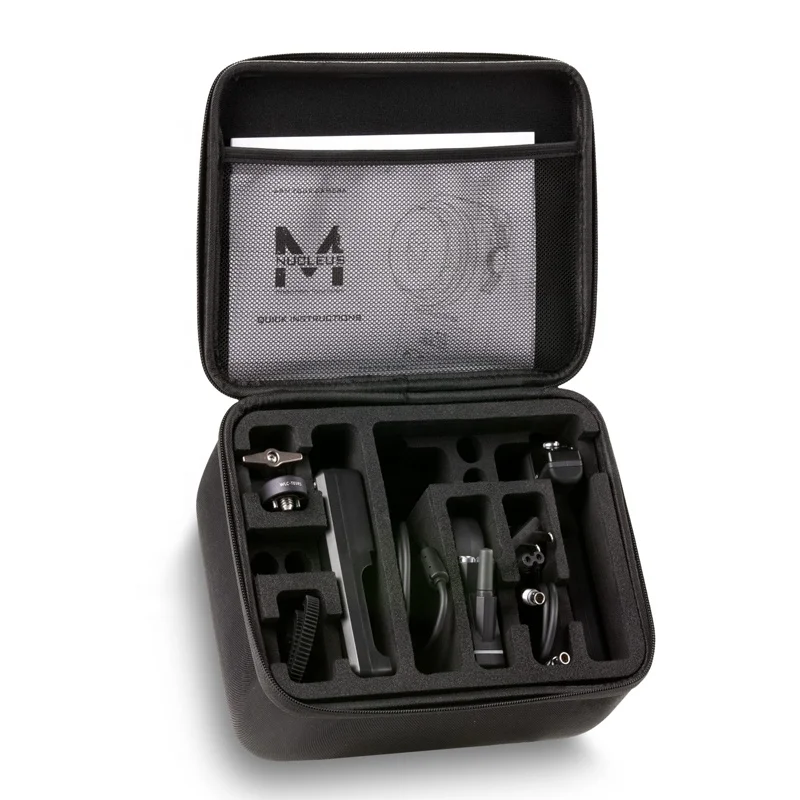  Tilta Nucleus-M Tiltamax Беспроводная система управления объективом с правой беспроводной ручкой и бесщеточным беспроводным мотором непрерывного изменения фокусировки