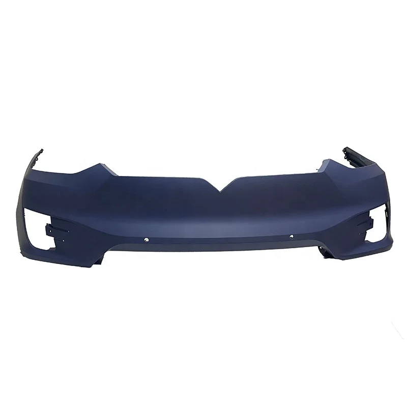 Buy Car parts For Tesla Model X accessories plastic bumper front 1056370-S0-A