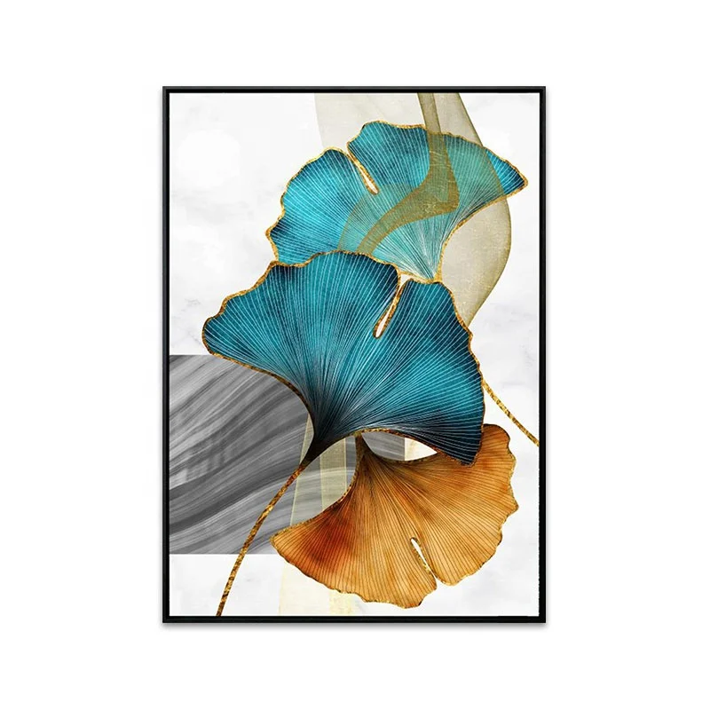 Modern Home Decor Big Size Prints Wall Art Nordic Frame Paintings Acrylic for Wall