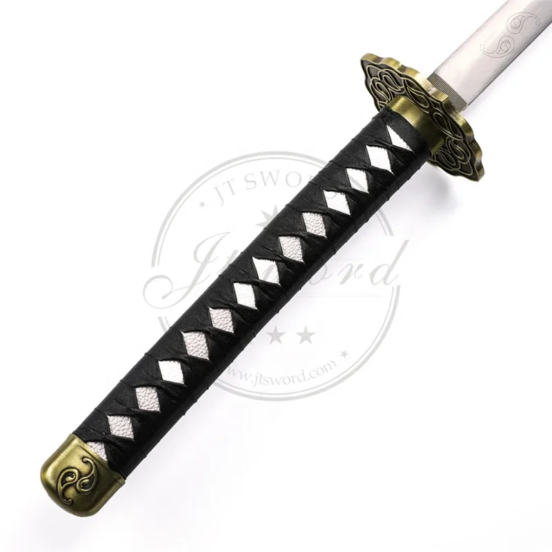 K Project Anime Katana Kuroh Yatogami Sword