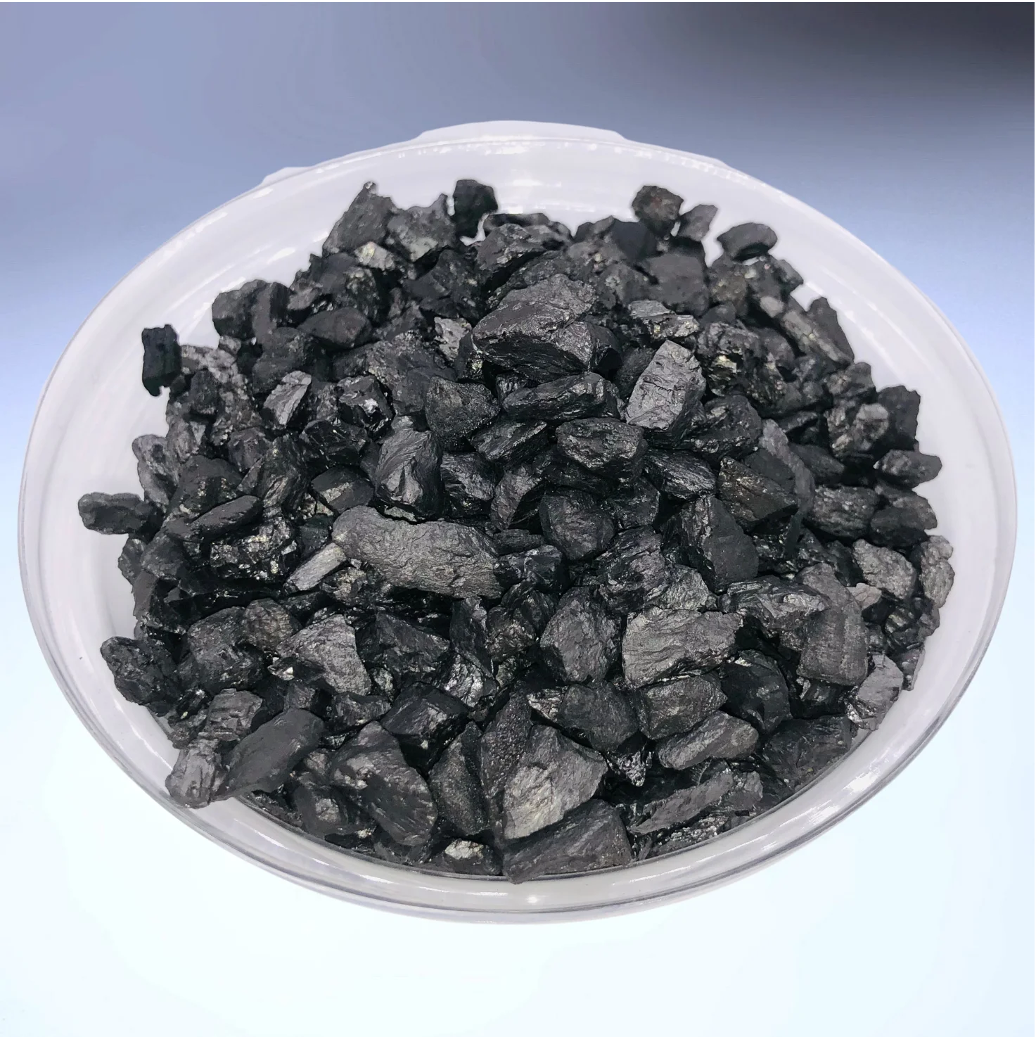  Low Ash High Carbon 95% 3-5 mm Calcined Anthracite Coal