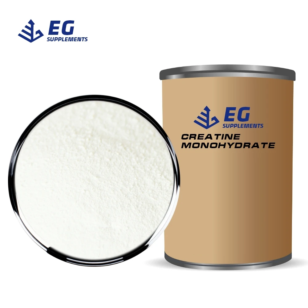 Pure Creatine Monohydrate Powder Monohidrato De Creatina Creatine Monohydrate With Wholesale Price