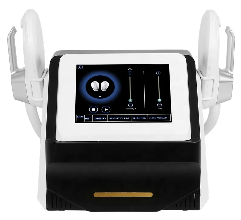 Facoty best-selling ems teslasculpt muscle stimulator ems fitness machine with air cooling