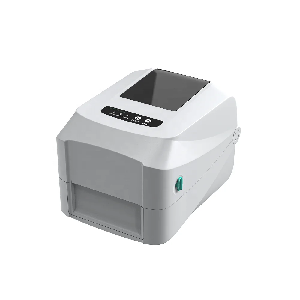Gainscha GS-3405T 300dpi Desktop Wi-Fi Label Printer Thermal Transfer Barcode for the Warehouse Environments