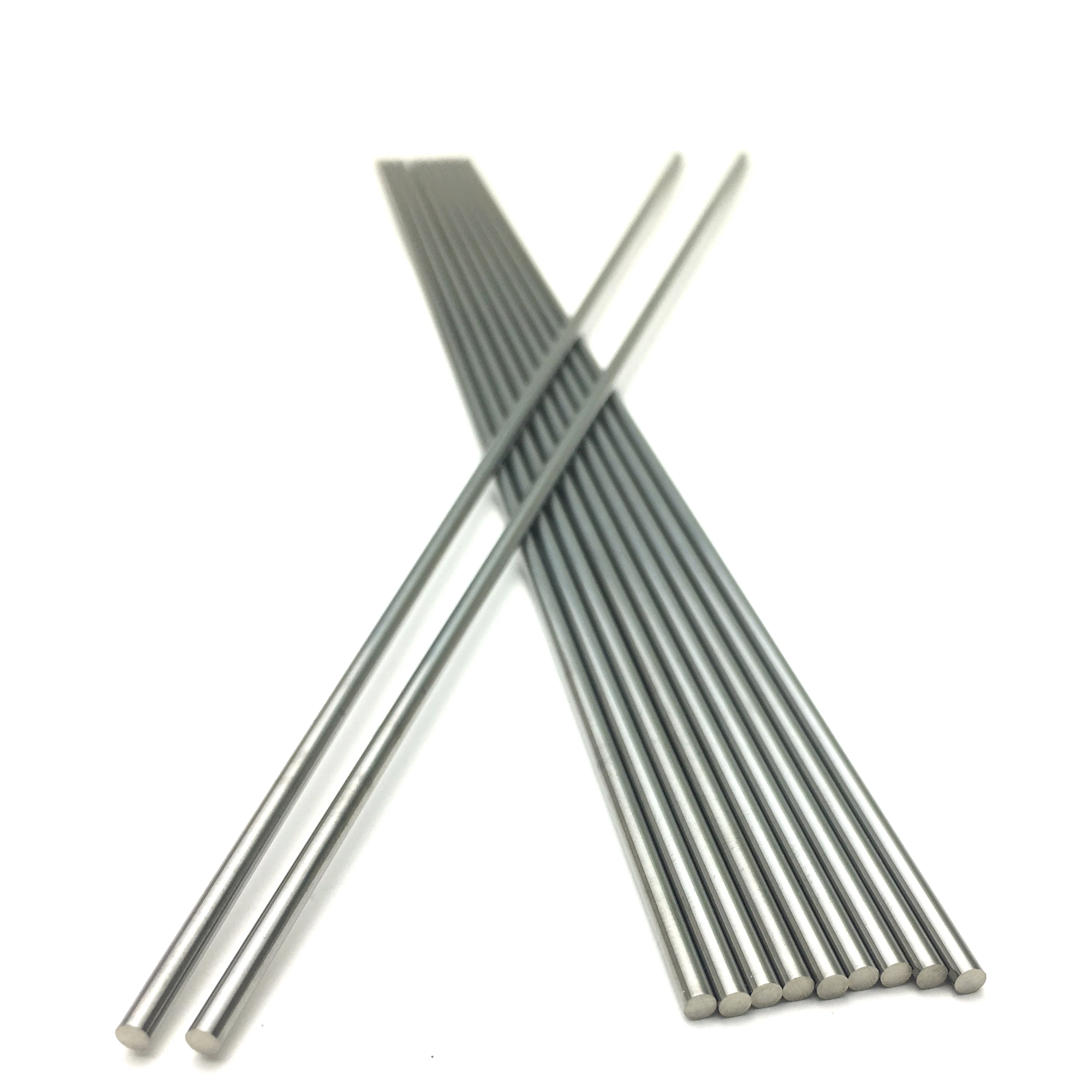 Tungsten Carbide Rod With Wholesale Price In Stock Grade KUP209 Diameter 1mm*330mm