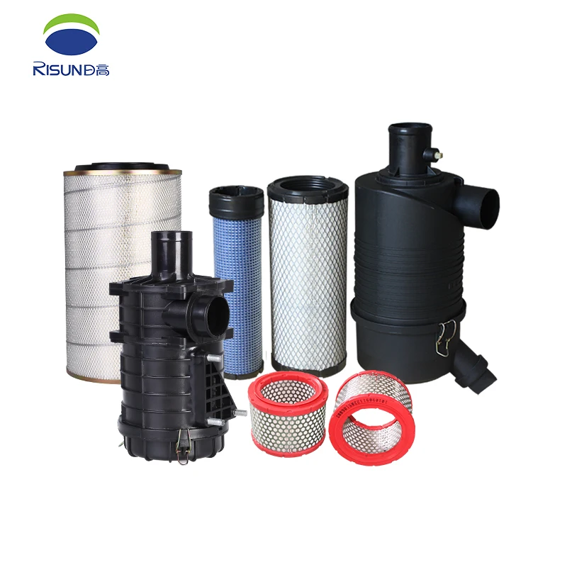 Risun OEM Manufacturer LF16031 Oil Filter Element Hydraulic Oil Filters