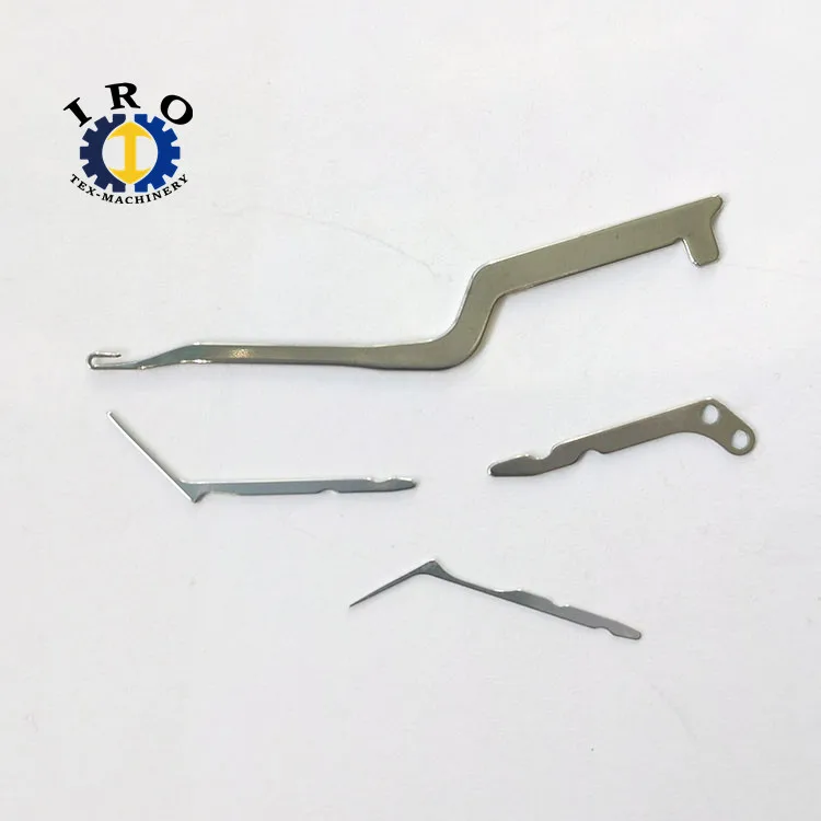 Karl Mayer Liba Warp Knitting  Warp Knitting Machine Spare Parts Compound Needle