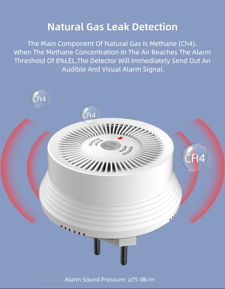 gas alarm
