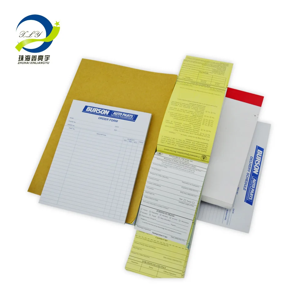 Invoice Copy Cb Cfb Cf Carbonized 70cm*100cm Manufacturer Of Large Ncr Carbonised In Continuous Carbonless A4 Paper 500 Sheets