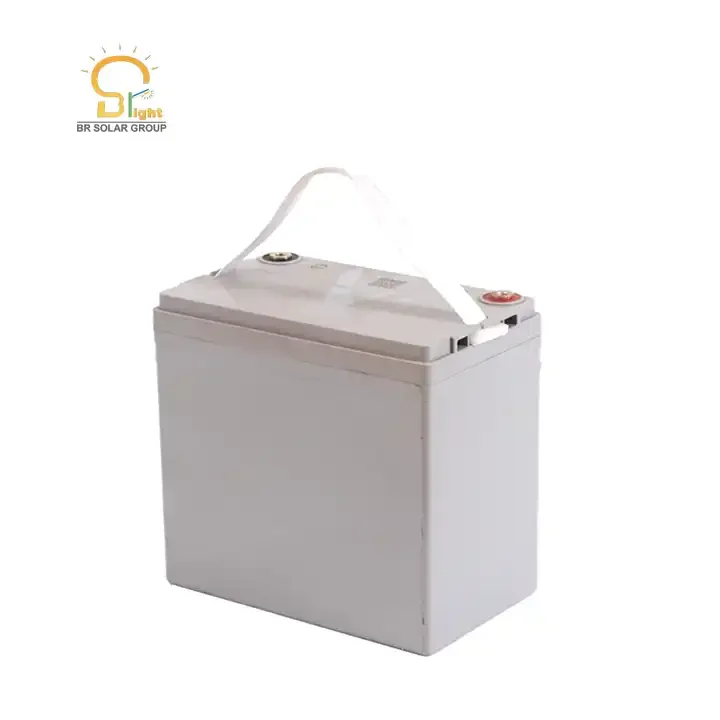 BR Solar 12v gel battery 12v 50ah 100ah 150ah  250ah gel battery for solar system