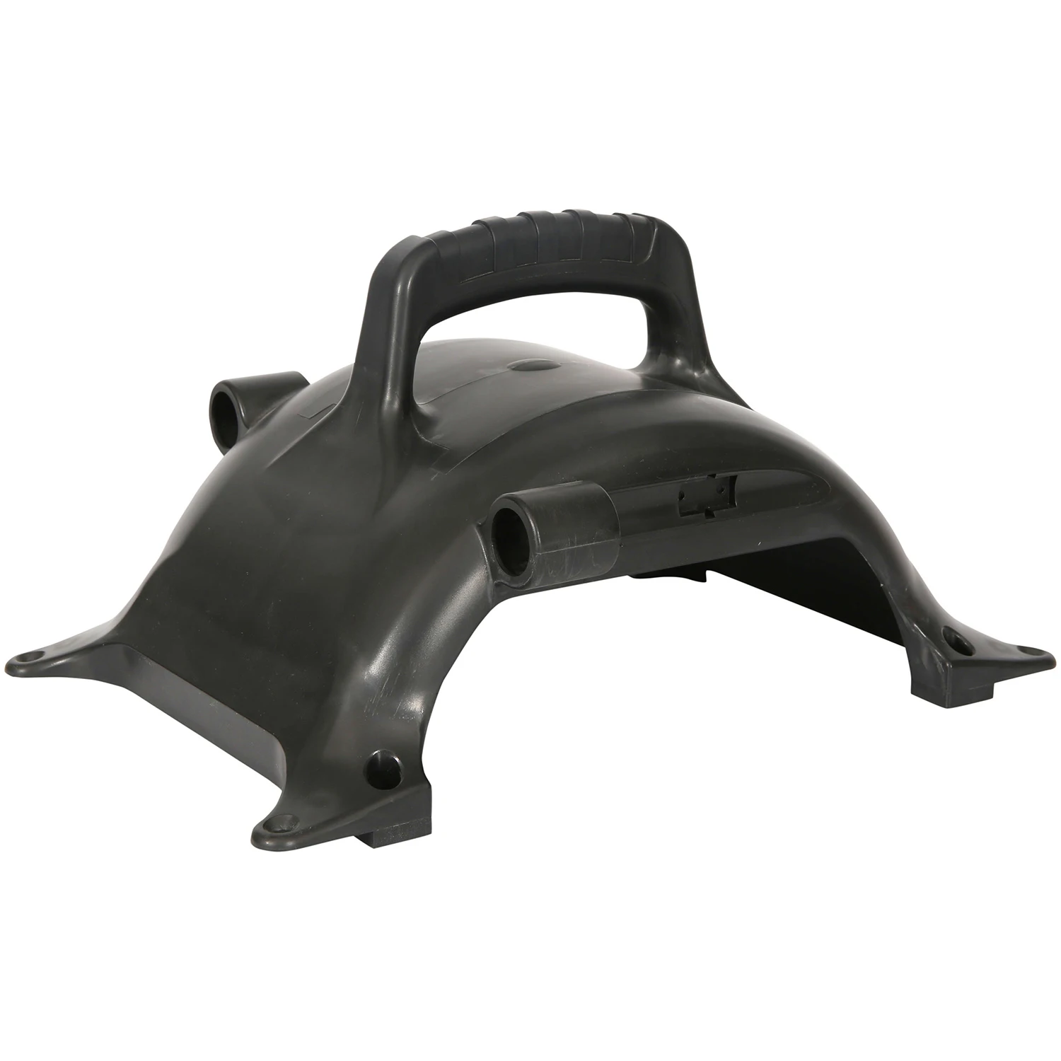 custom abs plastic parts injection molding service. parts surface:painting, chrome, silk sreen, thermo printing, etc.