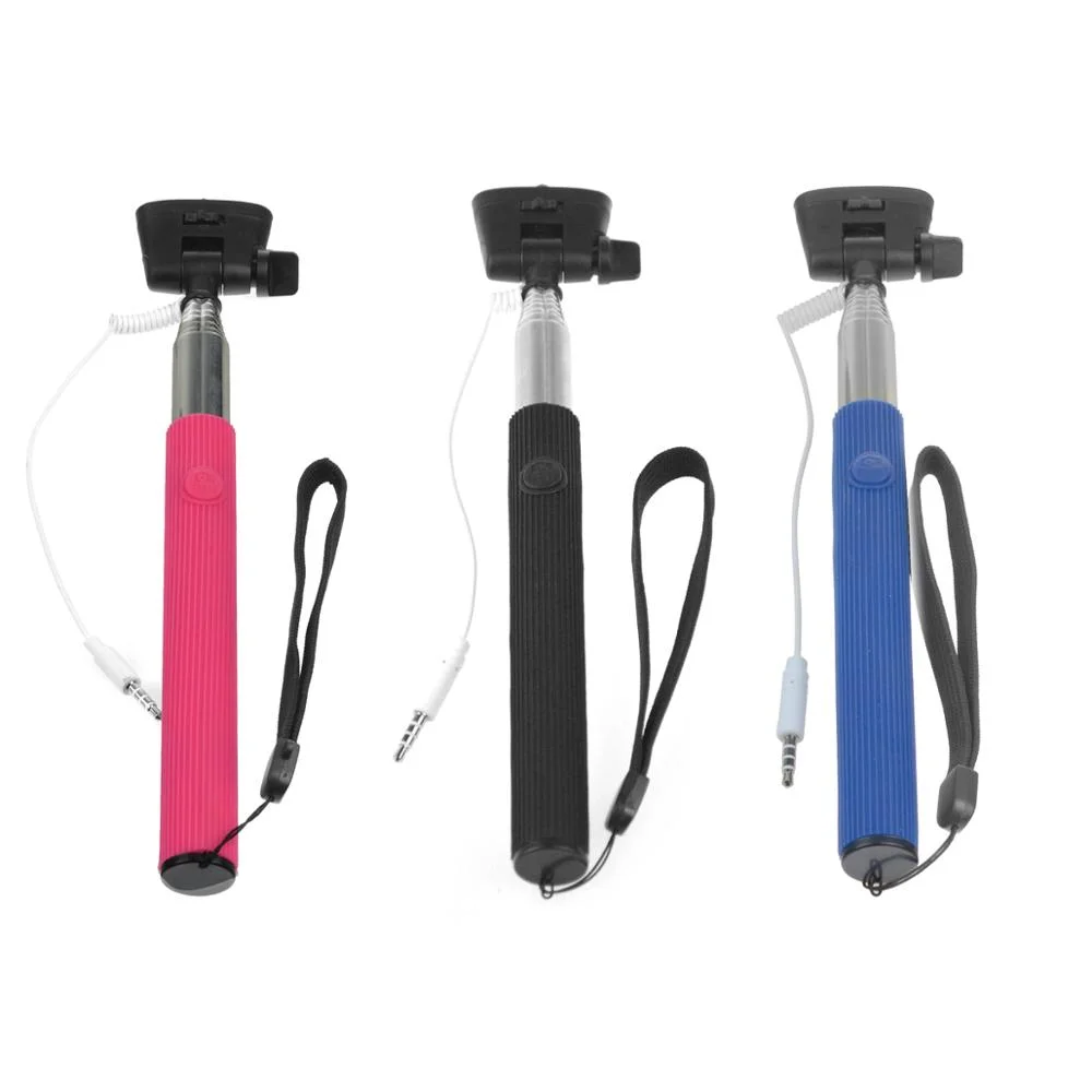 Handheld Monopod With Phone Holder Camera Monopod Selfie Stick Monopod
