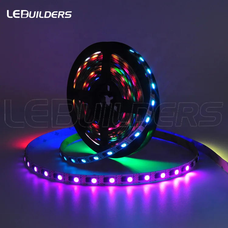 TM1814 rgbw 24v dream color led strip 3 Years Warranty SM16704 rgbic rgbwic addressable pixel