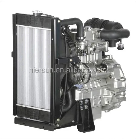 Сделано Perkins промышленный дизельный двигатель 403d-15 25.1KW