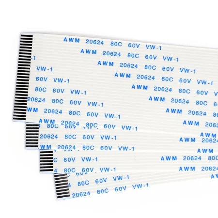 Ffc Cable Oem Female Awm 20696 E221612 80c 30v Vw 1 20706 105c 60v Vw 1 0.5 9 1.5mm 5 8 14 15 60 Pin 2.54 Pitch Ffc Cable