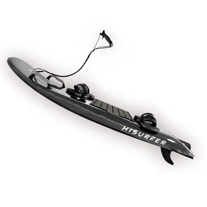 Good Quality Bamboo Foam Blank Water Taxi Boat Wake Custom Hair Clip Kite Surfing Jet Power Electric Fin Surfboard Necklace