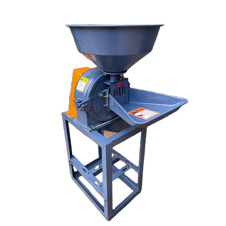 Китайское производство, хорошее качество, маленькая машина для измельчения и смешивания корма для животных