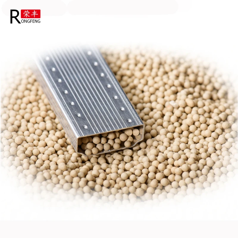 Desiccant Molecular Sieve / Zeolite 3a/ 4a Petroleum Additives Chemical Auxiliary Agent Adsorbent as Picture 63231-69-6 CN;HEB