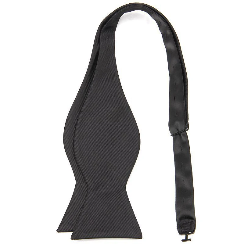 100%silk Bow tie Custom Various Design Bow Tie For Men With Packaging Box