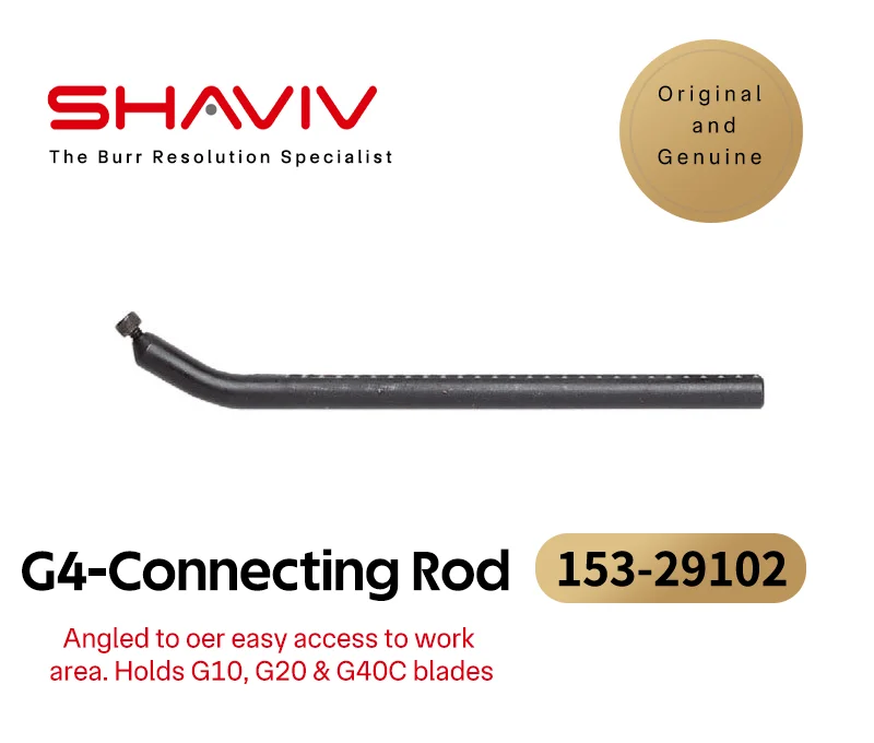 SHAVIV Deburring Scraper Connection Bar Trimmer Trimmer