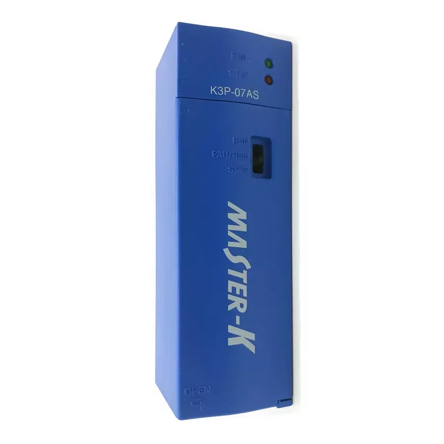 Original New LS PLC Master-K Series Programming Controller CPU Module  K3P-07AS