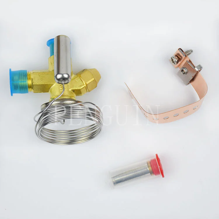 Original Refrigeration Equipment  Condensing Units Refrigeration & Heat Exchange Parts Expansion Valve For Sale
