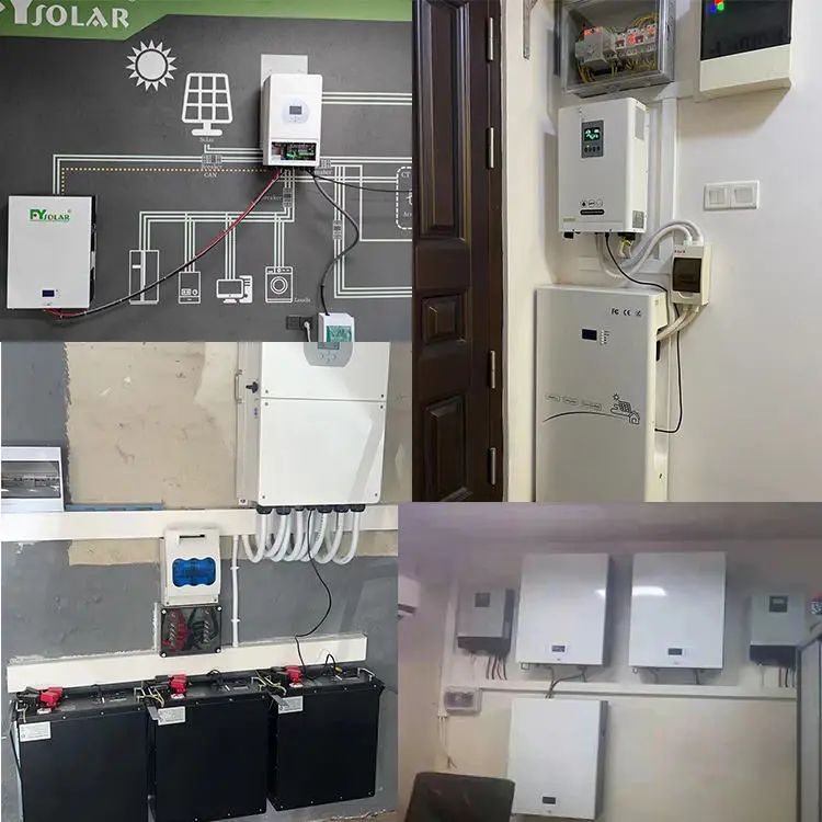 5kv off grid hybrid solar power system 10000 watt household solar panel system 3 kw energy solar system