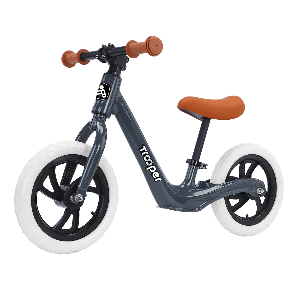 baby push 2 wheels no pedal 12 inch ride on cycle for 3-6 years old children bicycle kids balance bike