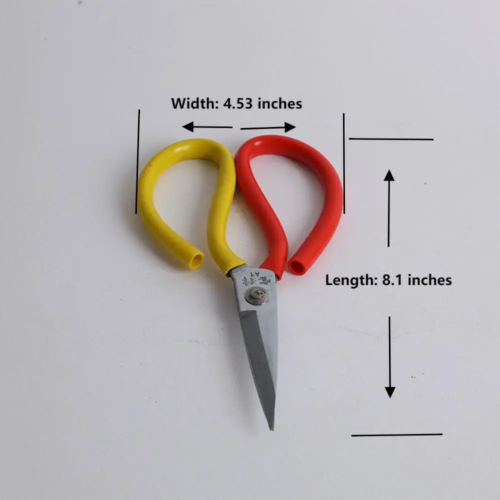 Manufacturers direct Baofeng anti-rust A1 scissors