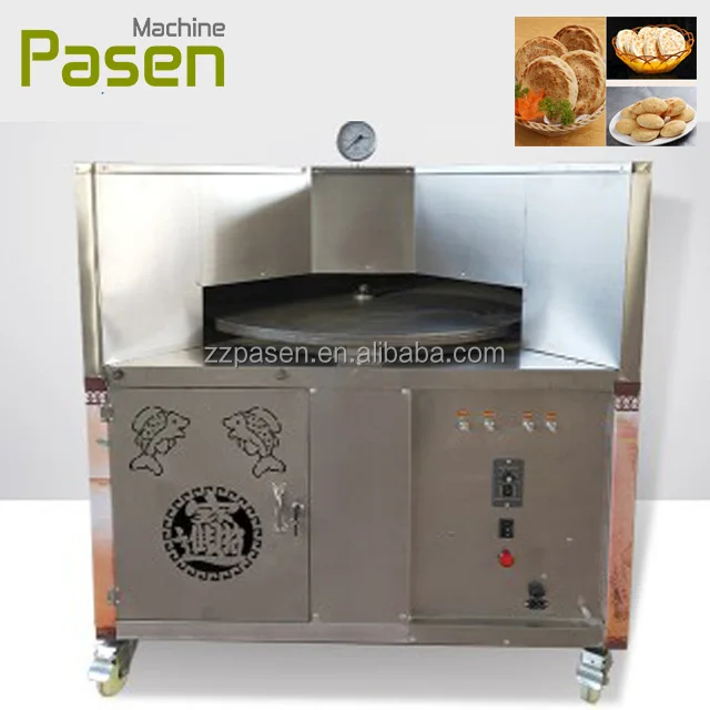 Popular Sale Clay Oven Rolls Machine restaurant professional pita bread machine