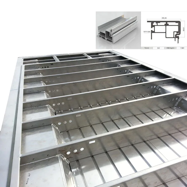 6061 6063 T5 T6 aluminium hexagon square pipe tube , aluminium reduced tube , custom aluminium pontoon tubes manufacturer