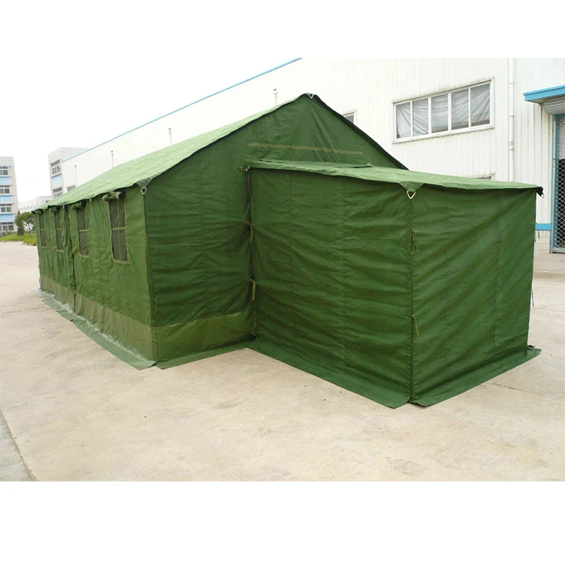 Aosener 6x4 tent cooking tent for outdoor camping used