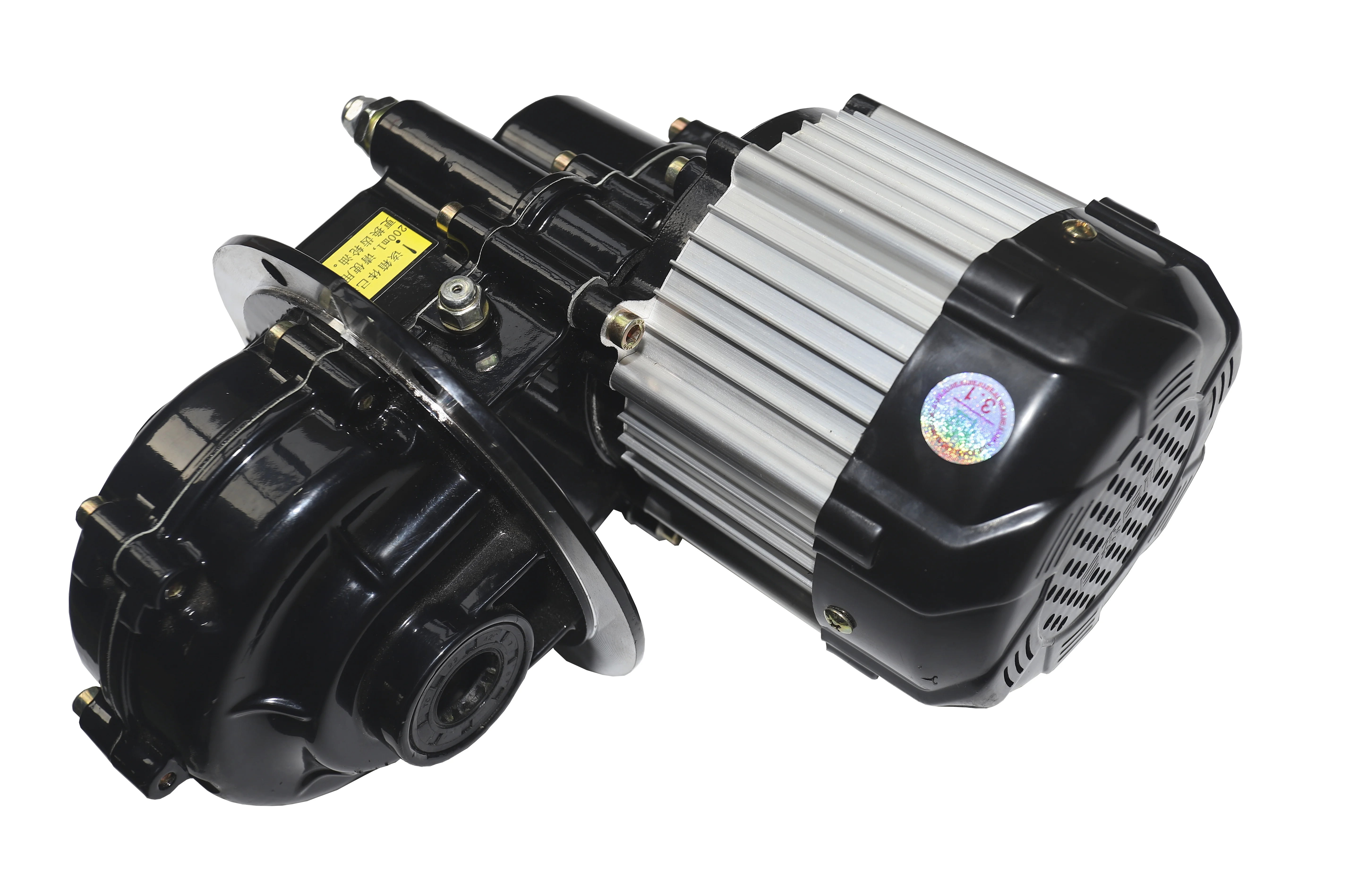 Dc 24v motor 1000w Permanent Magnetic brushless dc differential speed motor fit electric vehicle