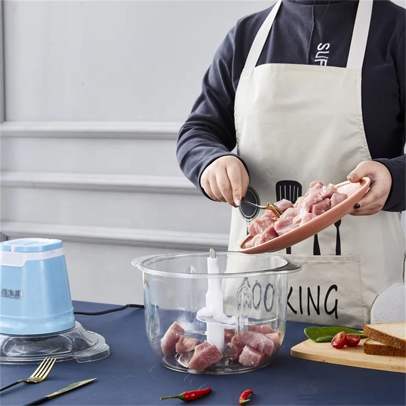 High Fashion Kitchen Professional Electric Meat Grinder With China Cheap Price