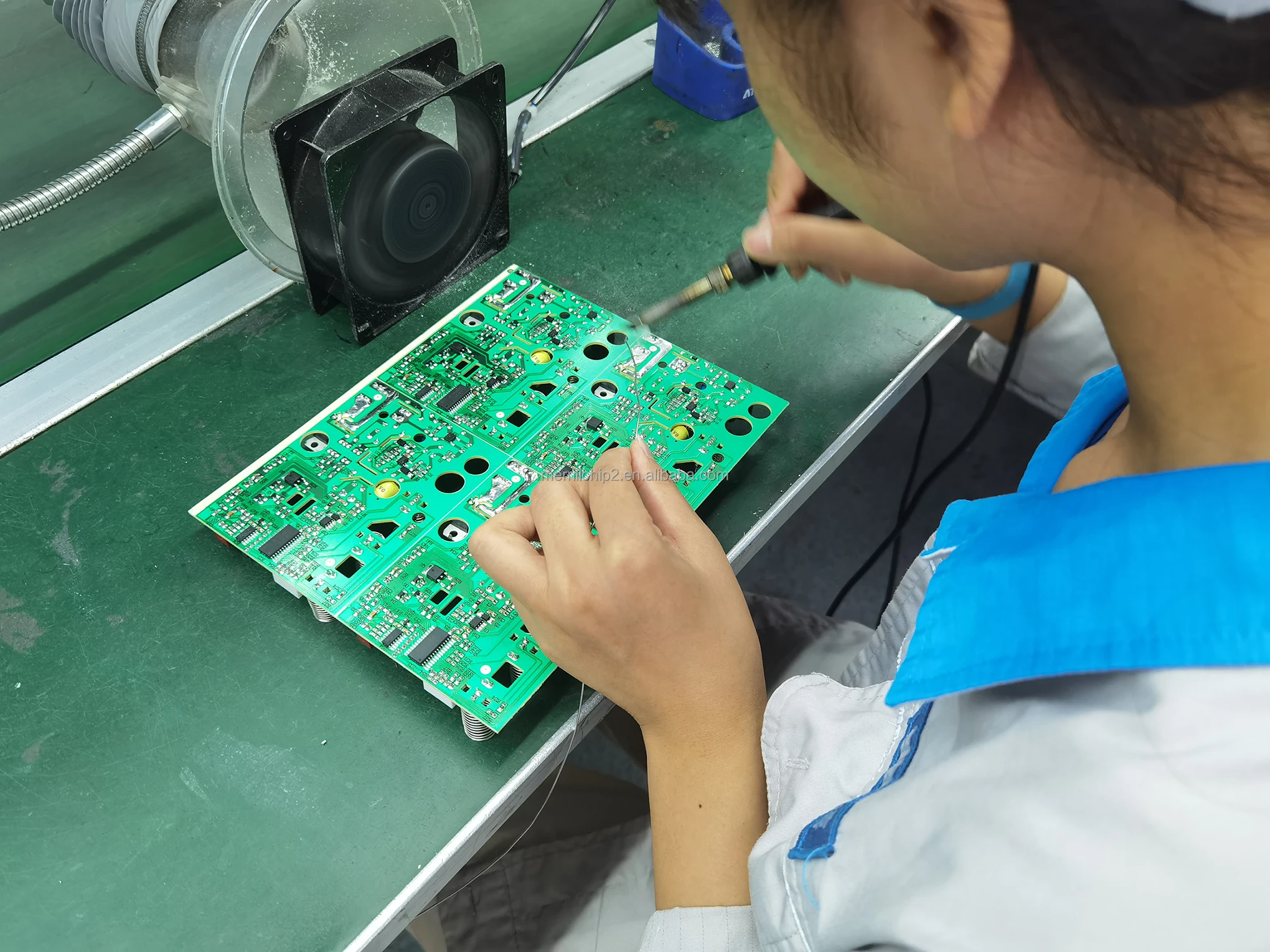 Merrillchip high quality  in stock Free sample DRAM NAND Flash EMMC Memory IC chip KLM8G1GETF-B041