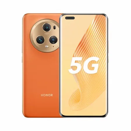 Оригинальный Смартфон Honor Magic 5 Pro 5G экран 6 81 дюйма 120 Гц Snapdragon 8 Gen 2 MagicOS 7 1 аккумулятор 5100 мАч IP68