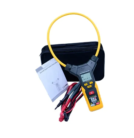 Digital Clamp Meter with Ampere Controller Essential Tool for Accurate Electrical Measurements ampere meter digital