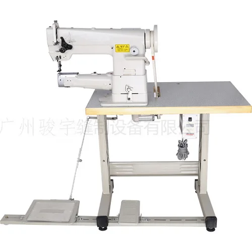 New Gtrobel Gdb-341 Industrial Cylinder-bed Single Needle Lockstitch Sewing Machine For Leather Bags Sofa