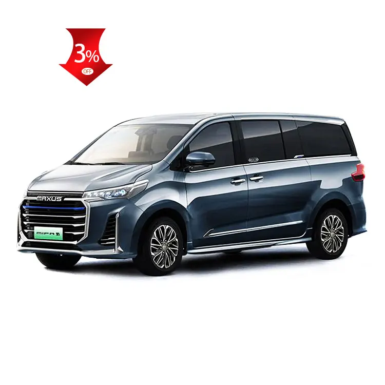 2022 высокое качество MAXUS MIFA 9 роскошный EV MPV умный автомобильный SUV Новый Сделано в Китае энергетический транспортный Гибридный Ev автомобиль